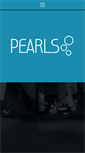 Mobile Screenshot of pearls.de